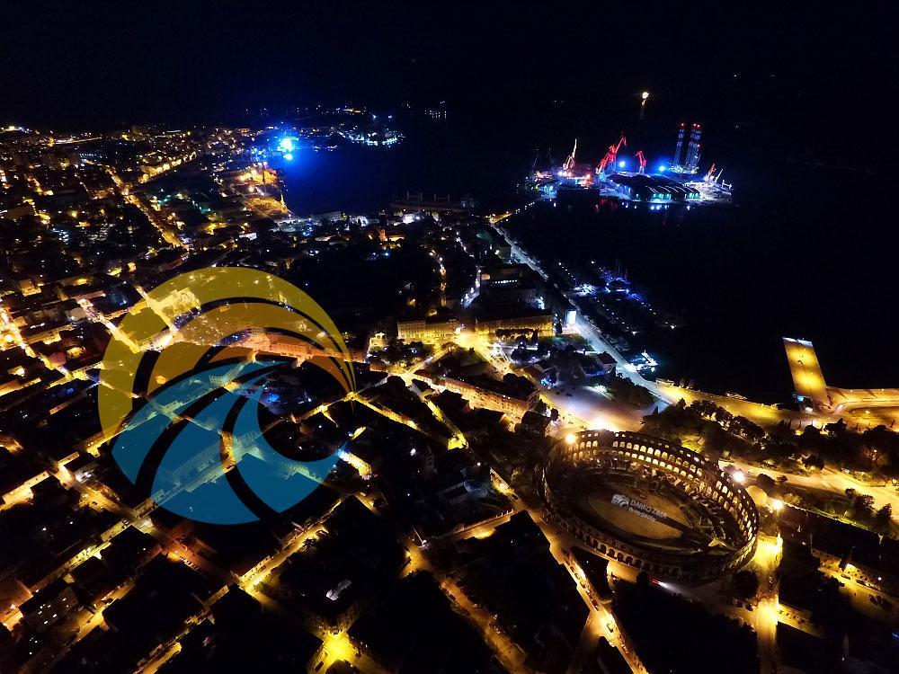 Apartment Nela 23 Pula Dış mekan fotoğraf